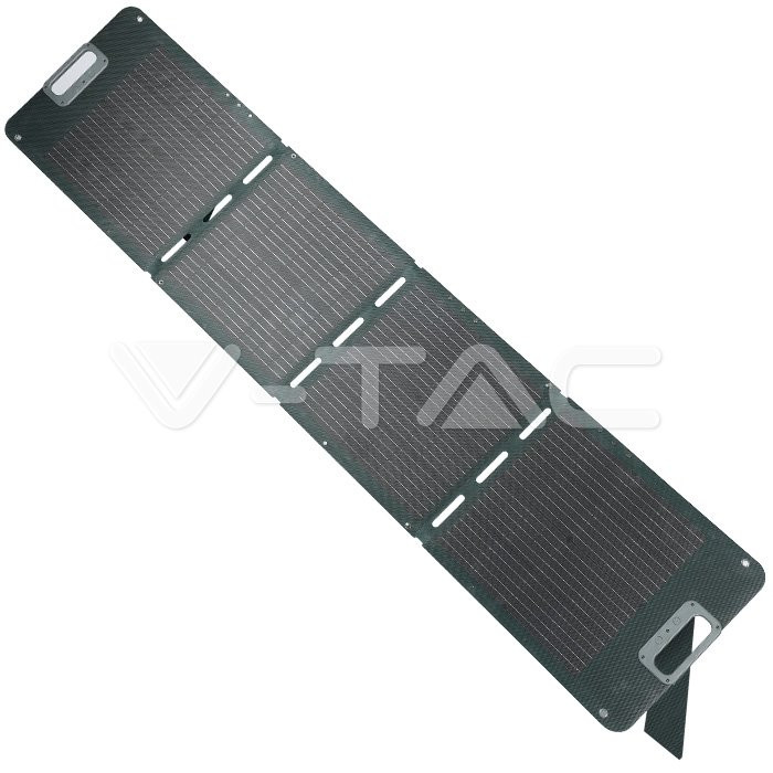 SKLOPIVI SOLARNI PANEL 160W - V-TAC / ZA POWER STATION 