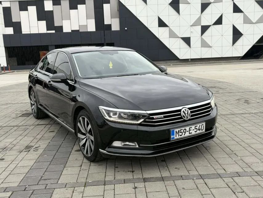 Volkswagen Passat B8